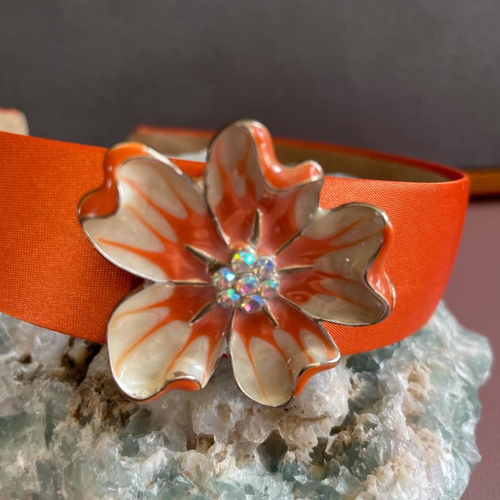 Vintage jewelry headband